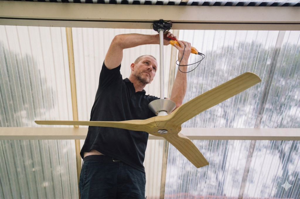 Waverley electrician performing a switchboard upgrade